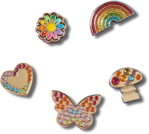 Image of Crocs Jibbitz Bling & Jewelry Shoe Charm Packs