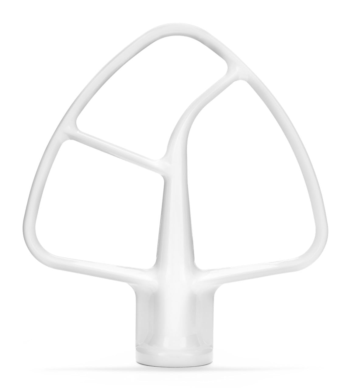 KitchenAid K5THCB Frusta piatta, Accessorio per Robot da Cucina KitchenAid, 4.8 L