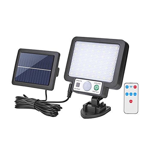 Lampes solaires extérieures étanches pour sécuriser les zones sombres de la maison