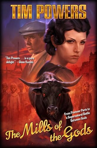 Cover of The Mills of the Gods