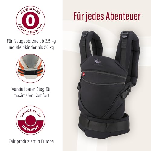 Consejos y reviews para comprar Portabebés bici delantera disponible en línea para comprar. 27 Imagen adicional