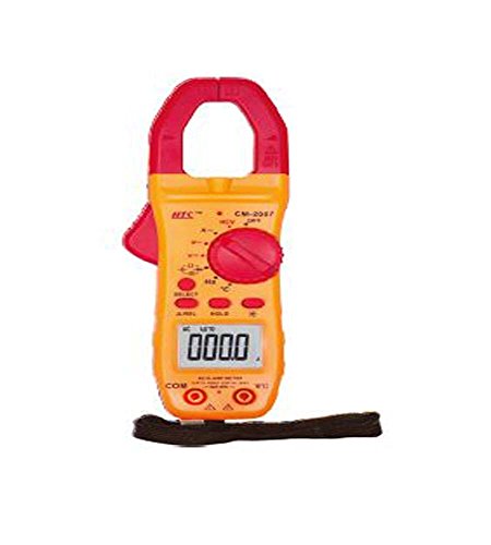 See full amazon price history chart for Rytee Sales HTC Instrument CM-2007 Digital AC Clamp 600A Tester Clip-on-Meter with Temperature and Frequency (Multicolour) Rytee Sales HTC Instrument CM-2007 Digital AC Clamp 600A Tester Clip-on-Meter with Temperature and Frequency (Multicolour) (B07FBD95DR) Amazon Price History, Amazon Price Tracker
