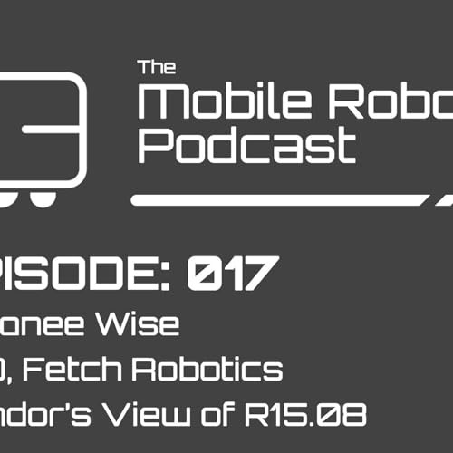 Episode 17: Interview with Melonee Wise