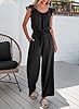 Dokotoo Jumpsuits for Womens 2025 Fall Ruffle Slee... #2