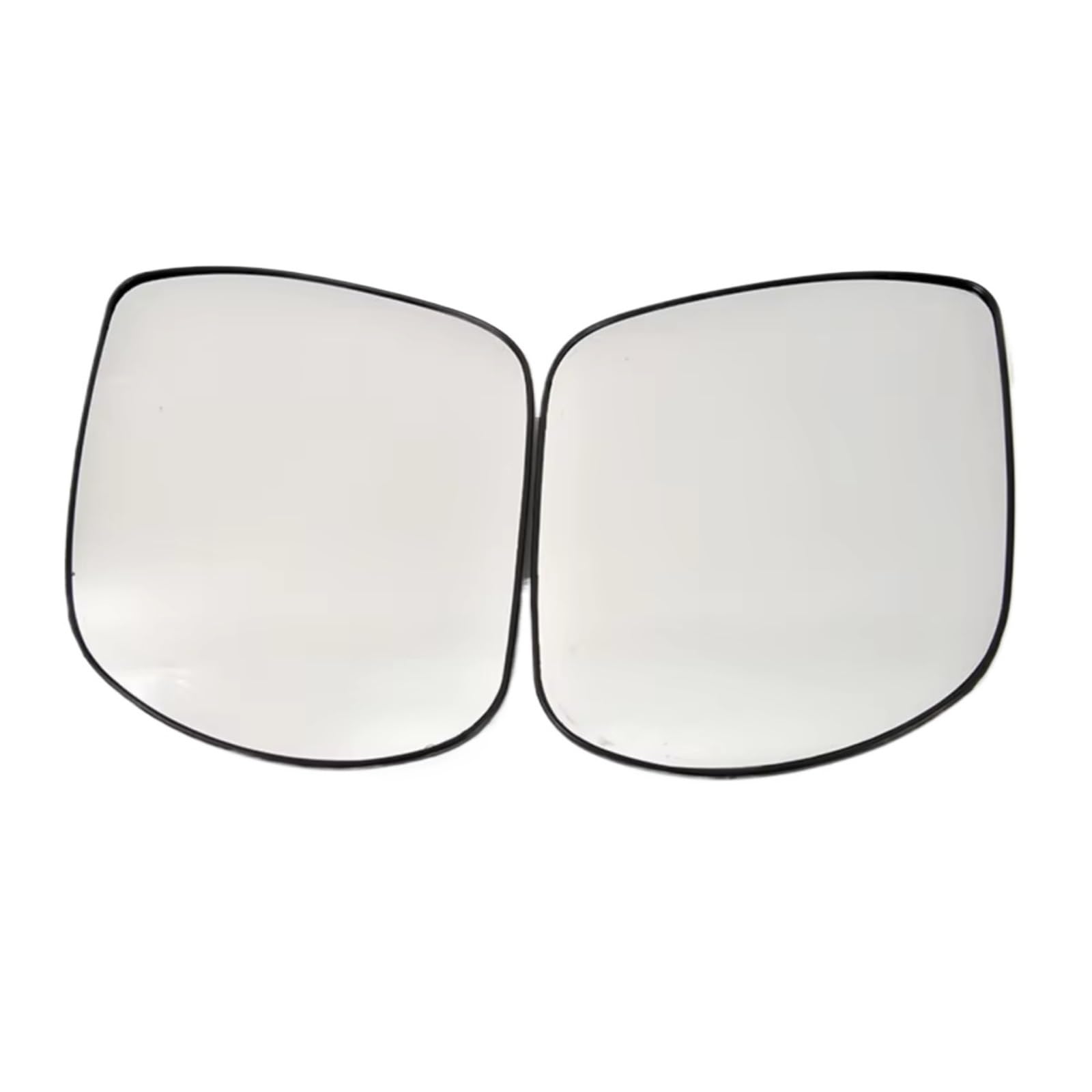 Auto Specchi Esterni Riscaldati Per Hyundai Per Veracruz IX55 2007-2012 Convesso Riscaldato Auto Specchio Laterale di Vetro 876113J110 876213J110 Vetro Retrovisore(Pair)