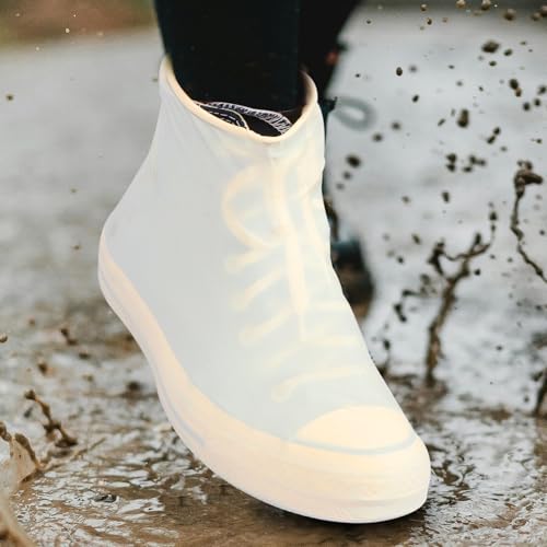 Cubres Zapatos Impermeables Reutilizables para Ciclismo miniatura 6