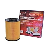 POTAUTO MAP 6008 (CA11114) Engine Air Guard Filter Replacement for FORD, ESCAPE, FOCUS, TRANSIT CONNECT, LINCOLN, MKC