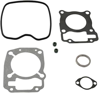 Motorcycle Cylinder Gasket Set Compatible with Cbf150 Crf150f Crf 150 F CBF Nxr150 Bro150 Models