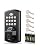 DESLOC A100F Keypad Fingerprint Door Lock, Keyless Entry Door Lock, Smart Lock Deadbolt for Front Door, Easy Installation, Emergency Power Port,12 Months Battery, IP54 Waterproof, 5 Keys