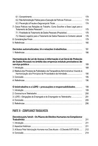 Lgpd e Compliance Trabalhista