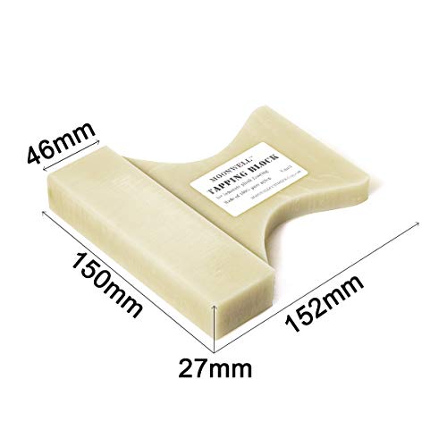 Moonwell Tapping Block For Laminate Plank And Wood Flooring Installation (Large) #TOP2