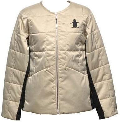 新品マンシングウェア ハイブリッドダウンブルゾン レディース 撥水
