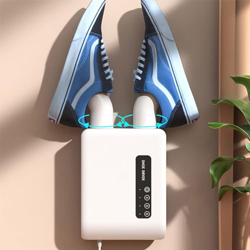 Secador de Calzado Eléctrico TsoLay con Panel Inteligente miniatura 2