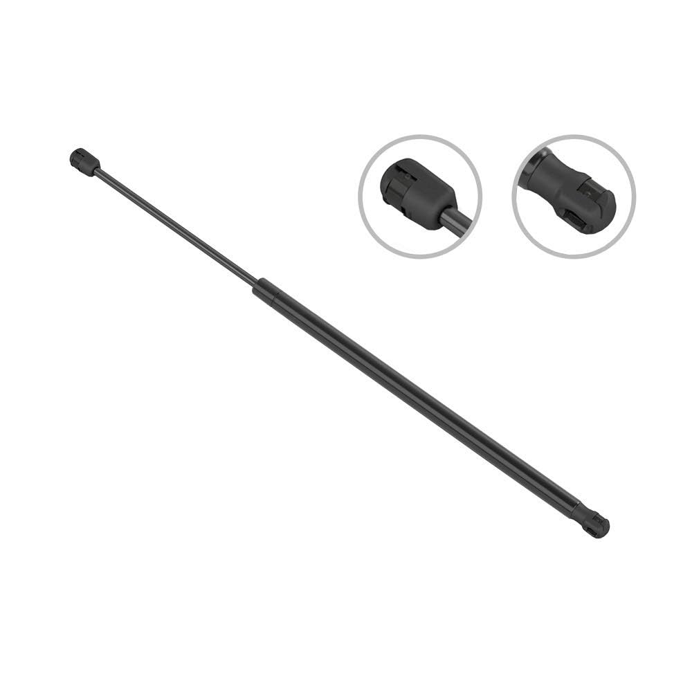 Stabilus Boot Gasveer 6541LG Lift-O-MAT® achterklepdemper met 480 Newton en anderen voor Renault Megane BA00/BA04/BA0B/BA11/BA16/BA19/BA1J/BA1K/BA1V 1999-2002