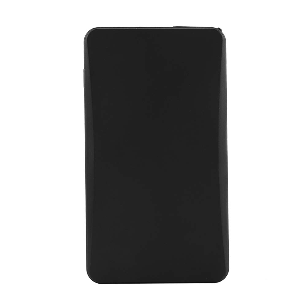 Aramox Arrancador de Batería para Coche, ABS 8000mAh 12V Banco de Energía de Arranque, Corriente de Arranque de 150A Corriente Máxima de 300A, Carga USB, para Conductores de Motor de Gasolina de