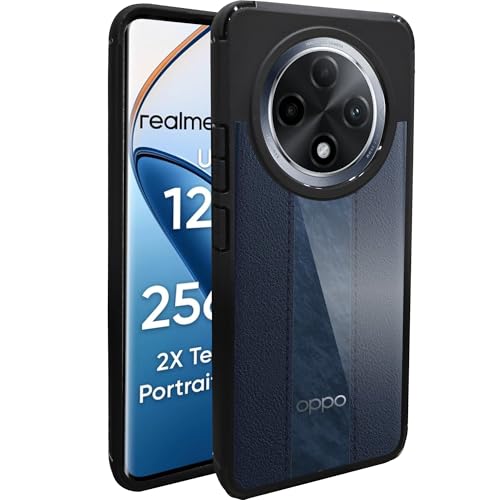 Image of A rtistque Hard Clear Back Cover Case for Oppo F27 Pro Plus | Shockproof TPU | Acrylic Armor Case for Oppo F27 Pro Plus| Stylish Protective Design - Transparent