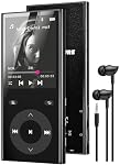 PlayerPure – MP3 Player Bluetooth, Kein Speicherpl Musik Player 2 TF-Kart
