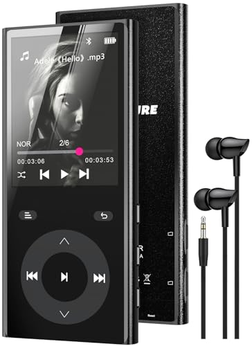 With Bluetooth 5.3, No Storage Music Player With 2 Tf Card S