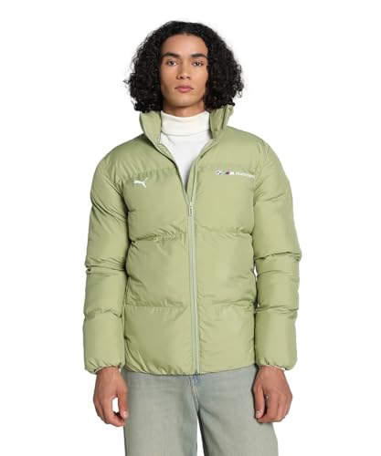 Image of PUMA Polyester Mens Standard Length Jacket