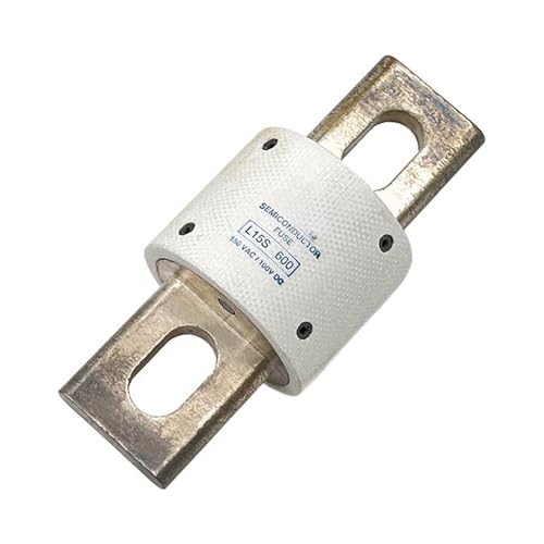 Fusible 600A 150VAC 100VDC pour sécuriser vos circuits à fort courant