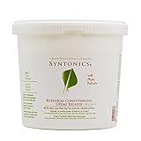 Syntonics Botanical Conditioning Cream Relaxer Resistant 4lbs / 1.82kg