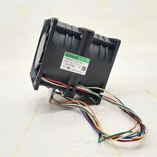 NZNYDNL VF80804BX-1Q040-S9H 8080 54V 170.81W Chassis Violent Cooling Fan