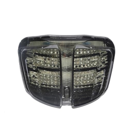 Luz trasera universal para motocicleta Suzuki GSXR K6 adaptada a tus necesidades de recambio