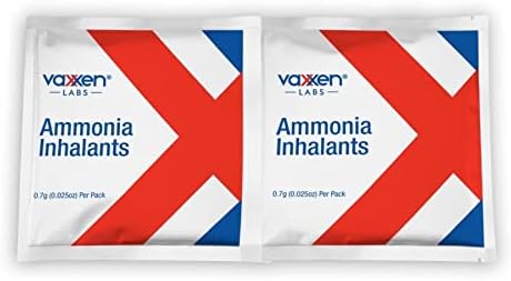 Vaxxen Labs Ammonia Inhalant Pouch (10 Pack)