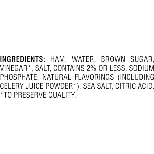 Image of Hillshire Farm, Brown Sugar Ham, 9 Ounce