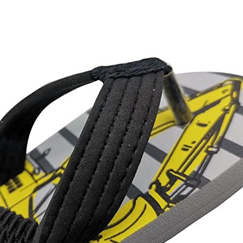 Girls Beach Shoes Shoes Flip Elastic With Adjustable Strap Boys Flops Sandals For Kids Summer Toddler Boys' Snow Boots4