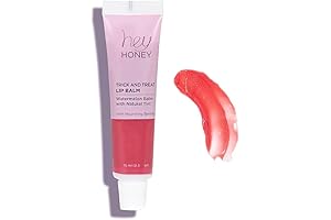Hey Honey Trick & Treat Watermelon Plumping Lip Balm