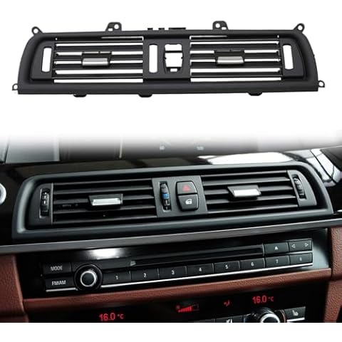 TTCR-II Front Air Grille for 5 Series Cover