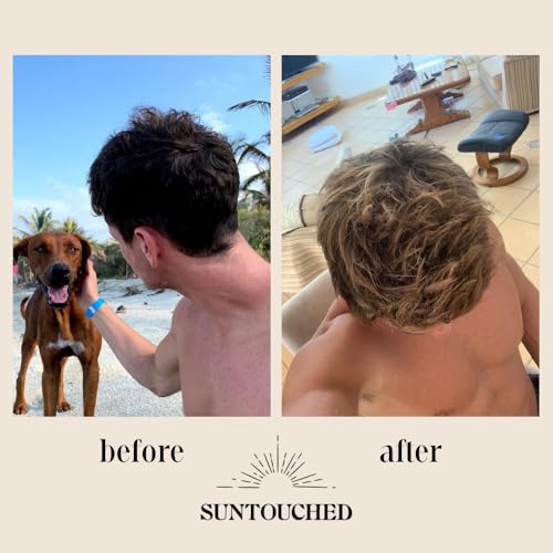 Suntouched Hair Lightener Spray para Cabello Oscuro miniatura 5
