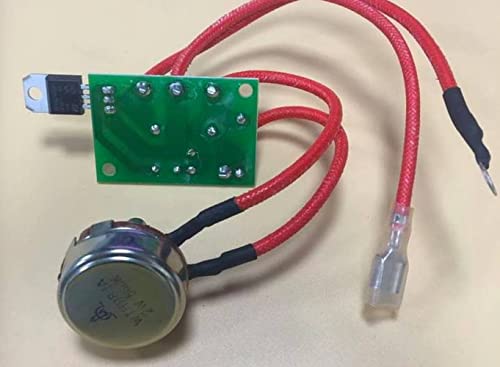 Photo Printer Inkjet Printer Drying Heating Thermostat high Power Temperature Control Switch Thermostat Control Circuit Board