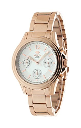 Montre MAREA B42135/4 et son bracelet élégant pour sublimer vos tenues de bureau