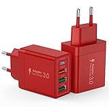 Universelle Kompatibilität:Entwickelt für iPhone 15 Pro Max/14 Pro Max/13 Pro Max/12/11 Pro/12 Pro Max/iPhone 8 und höher. Das USB C Ladegerät ist kompatibel mit iPhone, iPad, iPod, Smartphones, MP3-/MP4-Playern, Spielgeräten, GPS-Geräten, PC-Tablets, Google Nexus-Tablets, Samsung Galaxy Tab und anderen digitalen Geräten.