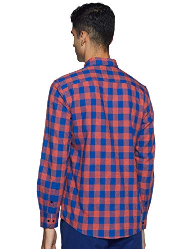 Image of Diverse Men's Slim Fit Casual Shirt