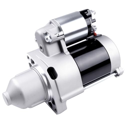 Image of SCITOO Starter Motor fit for Kawasaki FS730V FZ481V FX541V FX600V FX651V FX691V FOR Mowers Replacement Starter 19169