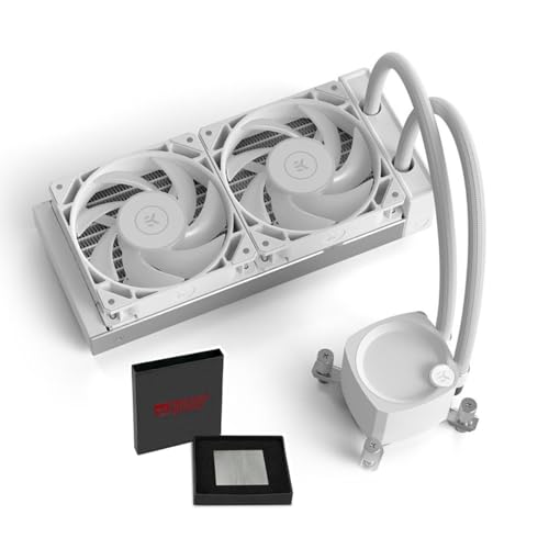 EKWB EK-Nucleus AIO CPU N[[ CR240 Lux T[}OY[NCIV[gT[}pbhohAAMD AM5AzCgATR-89784-99083
