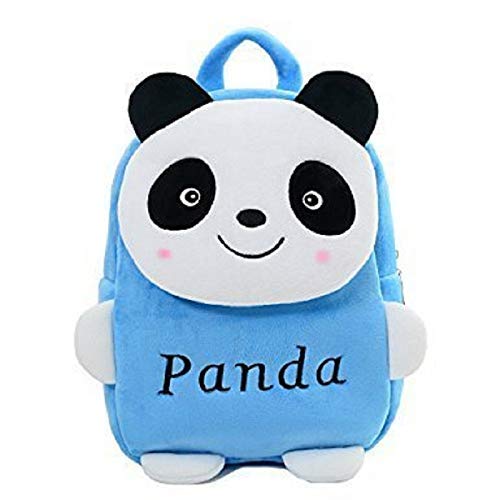 Image of Delicado Cute Small Toddler Kids Backpack Nursery Playschool School Picnic Travelling Bag for Baby Boy Girl Age 2-5 Years