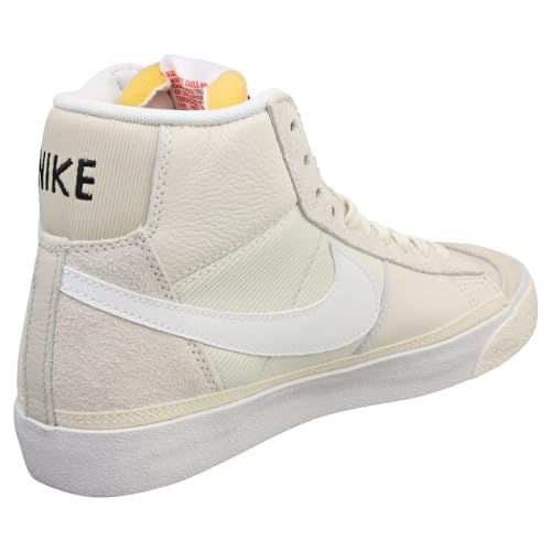 Nike Blazer Mid Pro Club Men's Shoes (Light Bone/White-Phantom, us_Footwear_Size_System, Adult, Men, Numeric, Medium, Numeric_13)2