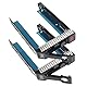 Heretom - Set mit 2 Festplatteneinschuhen, 3,5 Zoll, 651314-001, 651320-001, Caddy SAS/SATA LFF für HP DL160, DL360, DL560, DL380, DL385, DL388, ML310, ML350, SL250 Gen8. Gen9 und mehr
