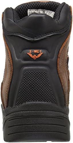 Thorogood I-Met Technology Metatarsal Guard Boot, Dark Brown, 7 W US | Image 2