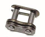 Mini Pocket Bike / Mini Dirt Bike / Atv Quad Chain Masterlink 25h 47cc 49cc by Scooter Parts Palace