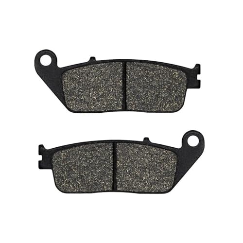 Plaquettes de frein arrière X-C500i MX 700i Evo moto scooter 2010 2011