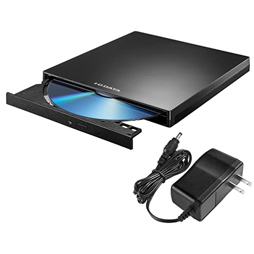 Amazon.co.jp: アイ・オー・データ IODATA ポータブルDVDドライブ 編集