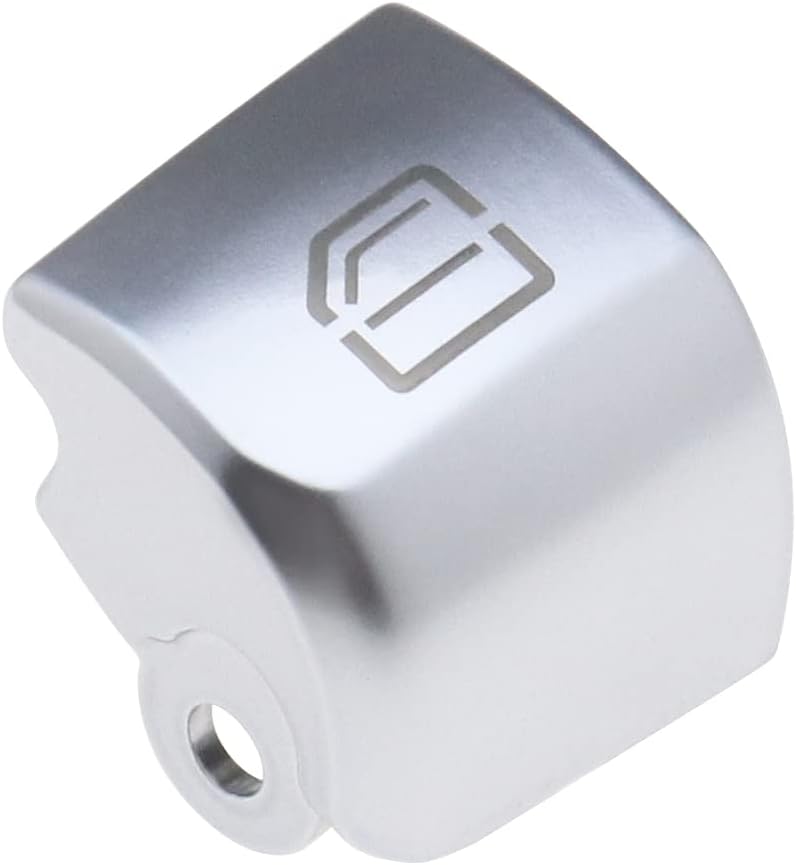 EMSea Electric Window Switch Button Cap Front Left Window Control Power Push Button Cover for C/E/GLC/S-CLASS W205 W213 X253 C253 W222 C217 A217 260812059056811 2229056800