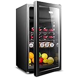 DISEÑO EN FORMA DE U ENVOLVENTE: diseño de congelador envolvente tridimensional en forma de U para alimentos vegetarianos a corto plazo como leche, chocolate, helado, etc. adecuado para salas de estar, apartamentos, hoteles, oficinas, etc.