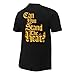 WWE Authentic Wear Eddie Guerrero Can You Stand The Heat Retro T-Shirt Black Extra Large