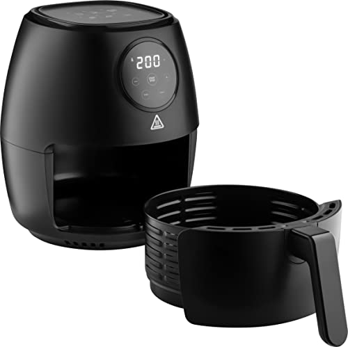 SFR 5030BK Air Fryer - Perfekt för hälsosam matlagning!